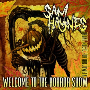 sam haynes-halloween music