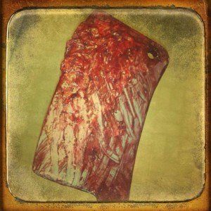 Win a Bloody Meat Cleaver from Stabbing House!
