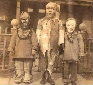 Vintage Halloween