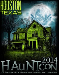 hauntcon 2014