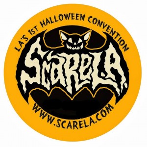 scare la los angeles halloween convention