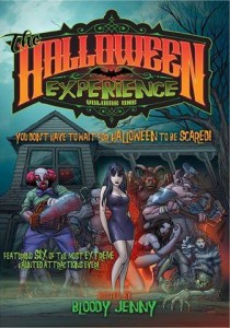 The Halloween Experience DVD
