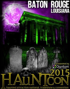 hauntcon 2015