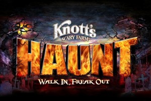 Knotts Scary Farm