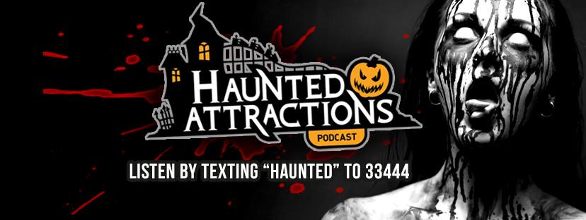 haunted attractions podcast