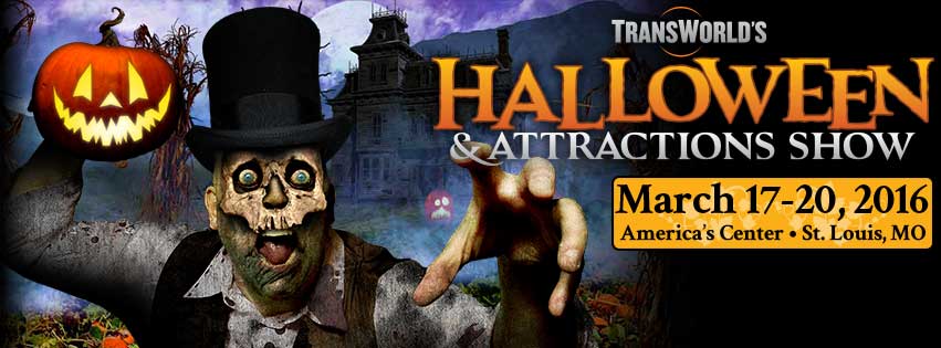 transworld halloween & attractions show