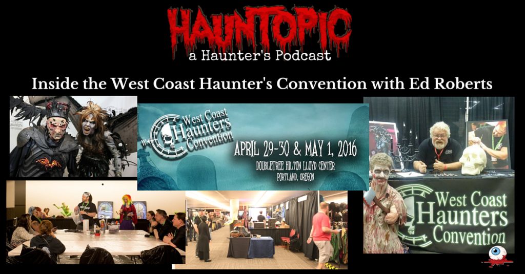 west coast haunters convention