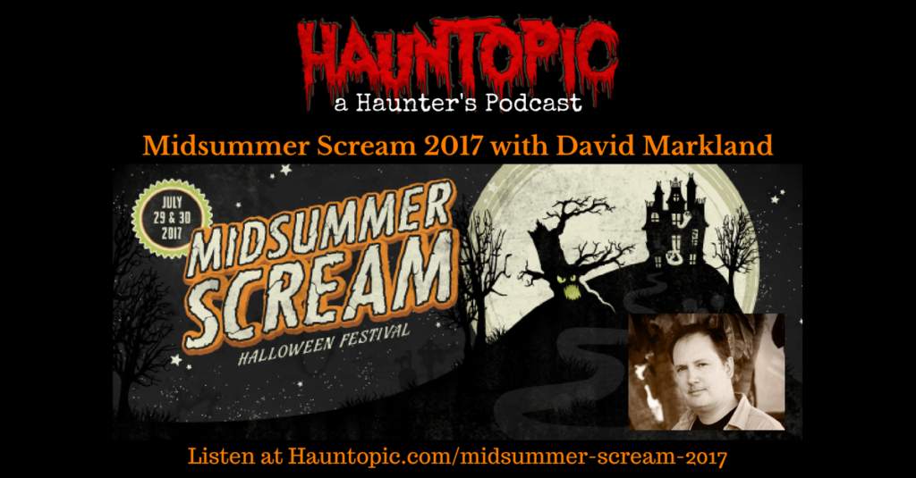 midsummer scream 2017