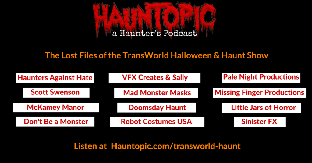 Transworld Halloween & Attractions Show