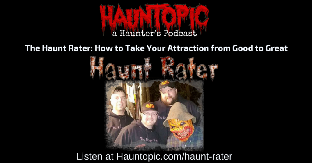 The Haunt Rater