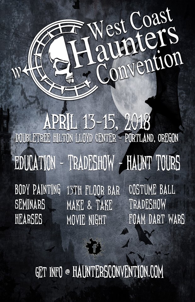 haunters convention