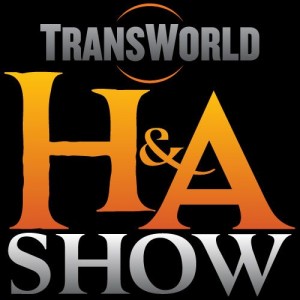 Transworld Haunt Show 2014