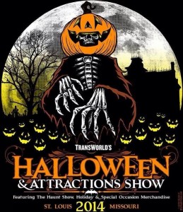 Transworld Halloween & Attractions Show 2014