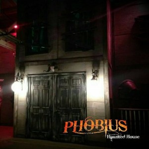 phobius haunted house wright city,mo