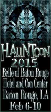 Hauntcon 2015