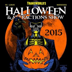 Transworld halloween & attraction show