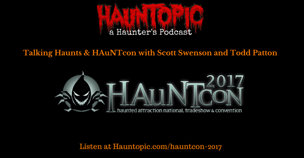 HAuNTcon: Haunted Attraction National Tradeshow Convention