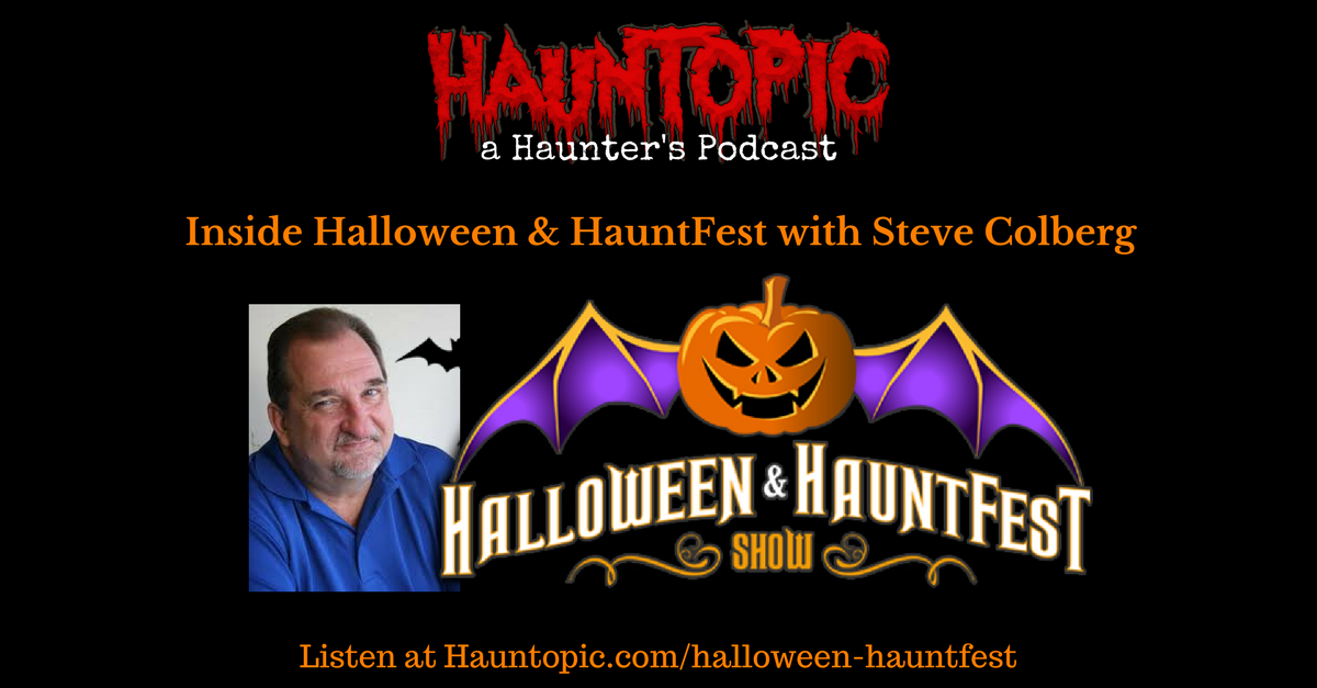 Halloween & HauntFest A Texas Show for every level of Haunter