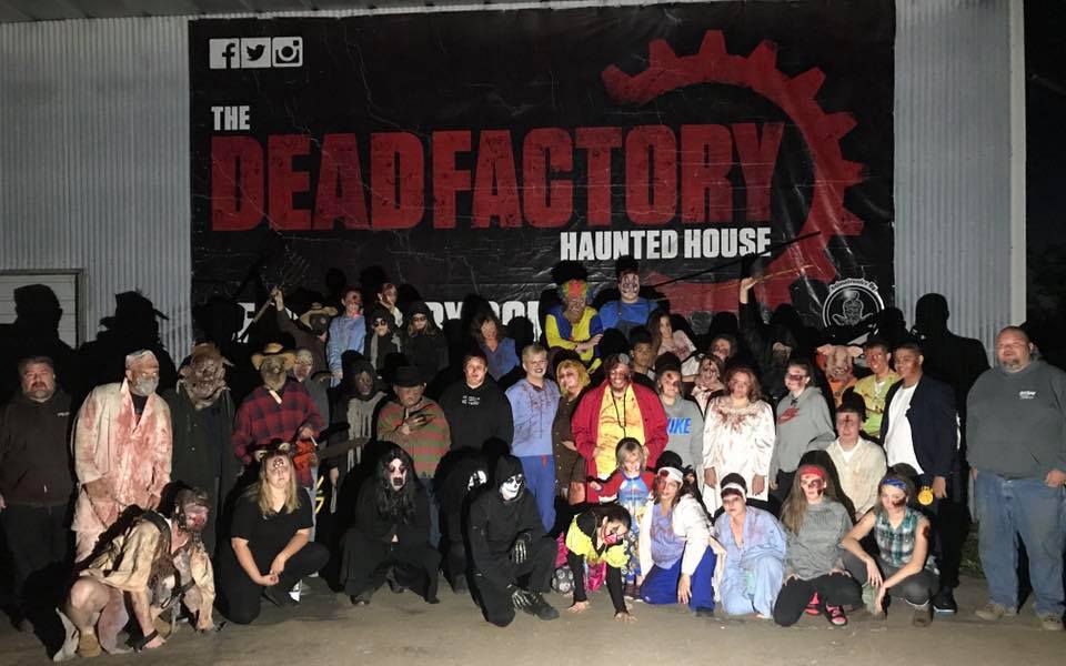 Dead Factory 2018