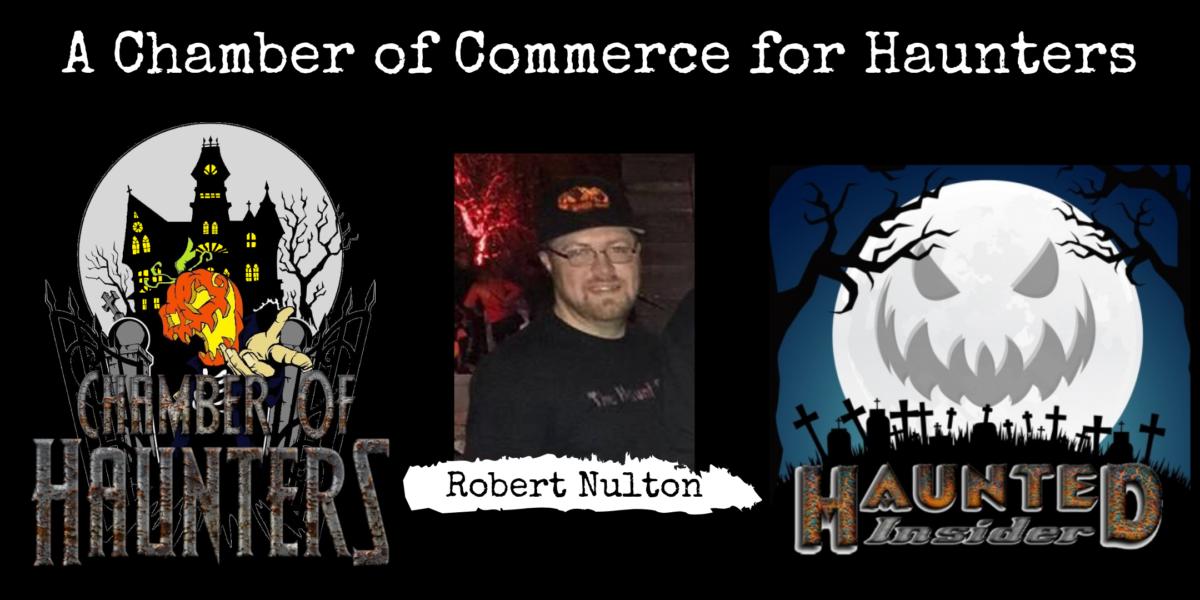 Chamber of Haunters: A Chamber of Commerce for Haunters