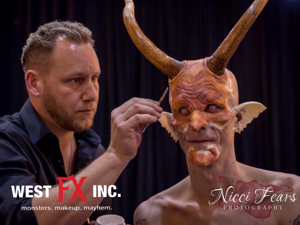 Special FX Secrets with Jeff West